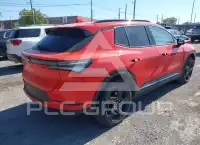 2025 Chevrolet EQUINOX фото