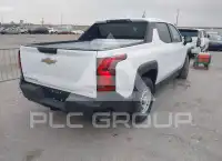 2025 Chevrolet SILVERADO photo