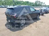 2025 Chevrolet Equinox фото