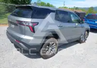 2025 Chevrolet Equinox фото