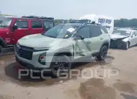 2025 Chevrolet Equinox фото