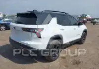 2025 Chevrolet Equinox photo