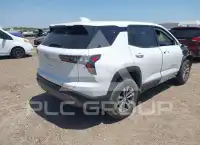 2025 Chevrolet Equinox фото