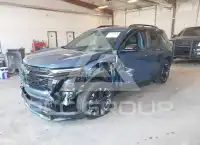 2025 Chevrolet Equinox фото
