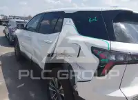2025 Chevrolet Equinox фото