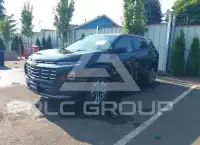 2025 Chevrolet Equinox фото