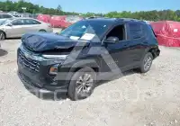 2025 Chevrolet Equinox фото
