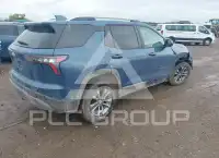 2025 Chevrolet Equinox фото