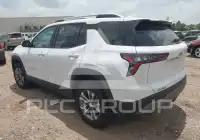 2025 Chevrolet Equinox фото