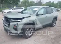 2025 Chevrolet Equinox фото