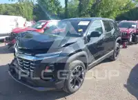 2025 Chevrolet Equinox фото