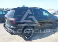 2025 Chevrolet Equinox фото