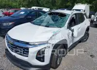 2025 Chevrolet Equinox фото