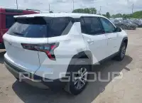 2025 Chevrolet Equinox фото