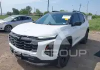 2025 Chevrolet Equinox photo