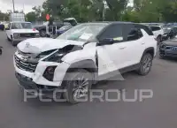 2025 Chevrolet Equinox фото