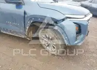 2025 Chevrolet Equinox фото
