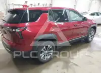 2025 Chevrolet Equinox фото
