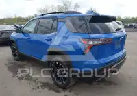 2025 Chevrolet Equinox фото