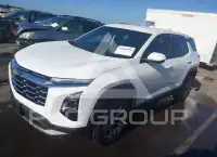 2025 Chevrolet Equinox фото