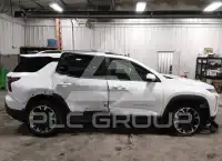 2025 Chevrolet Equinox фото