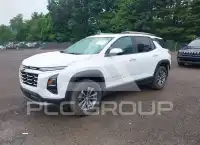 2025 Chevrolet Equinox фото