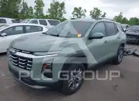 2025 Chevrolet Equinox фото