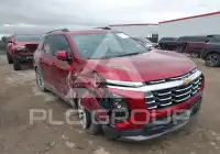 2025 Chevrolet Equinox фото