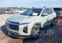2025 Chevrolet Equinox фото