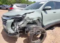 2025 Chevrolet Equinox фото