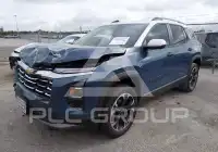 2025 Chevrolet Equinox фото