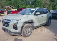 2025 Chevrolet Equinox фото