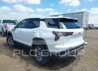 2025 Chevrolet Equinox фото