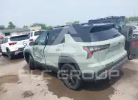 2025 Chevrolet Equinox фото