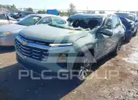 2025 Chevrolet Equinox фото