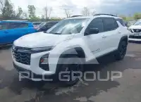 2025 Chevrolet Equinox фото