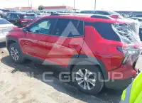 2025 Chevrolet Equinox фото