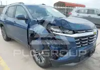 2025 Chevrolet Equinox фото