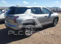 2025 Chevrolet Equinox photo