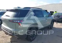 2025 Chevrolet Equinox фото