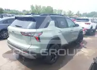 2025 Chevrolet Equinox фото