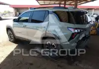 2025 Chevrolet Equinox фото
