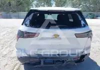 2025 Chevrolet Equinox фото