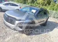 2025 Chevrolet Equinox фото