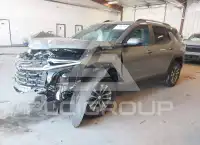 2025 Chevrolet Equinox фото