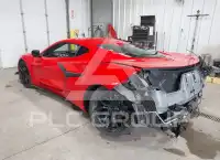 2025 Chevrolet Corvette фото