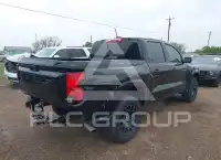 2025 Chevrolet Colorado фото