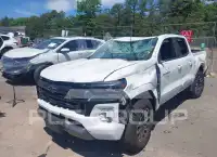 2025 Chevrolet Colorado фото