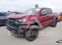 2025 Chevrolet Colorado фото