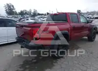 2025 Chevrolet Colorado фото